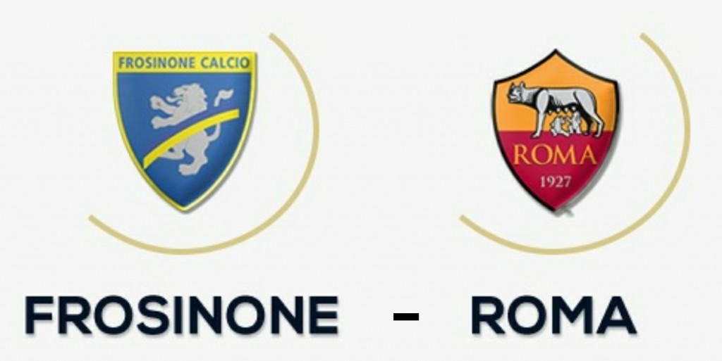 frosinone-roma