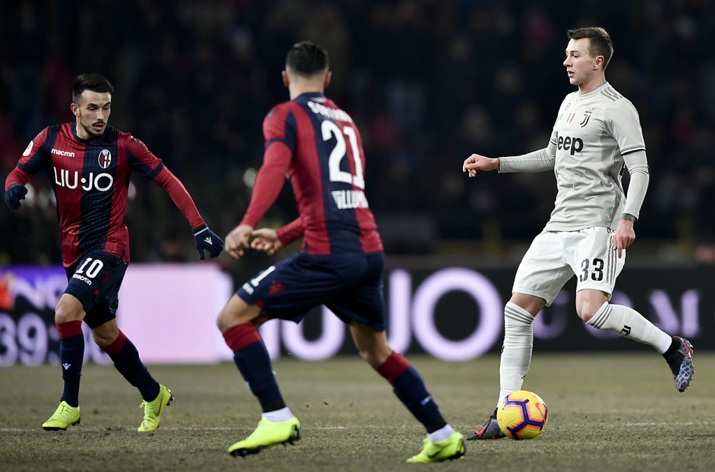 bologna-juventus
