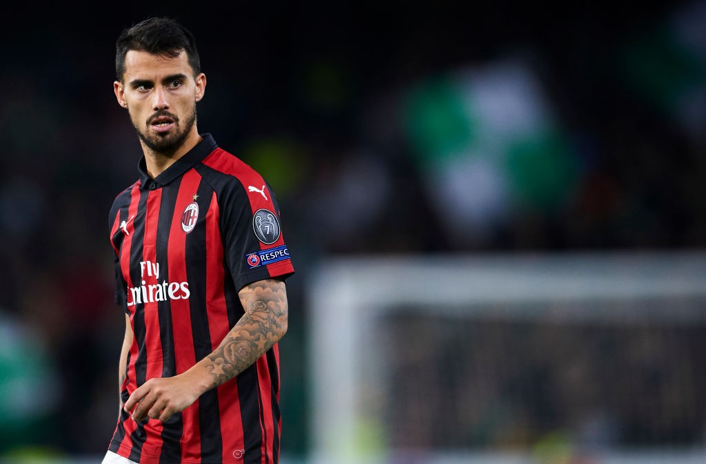 Suso Milan 2019