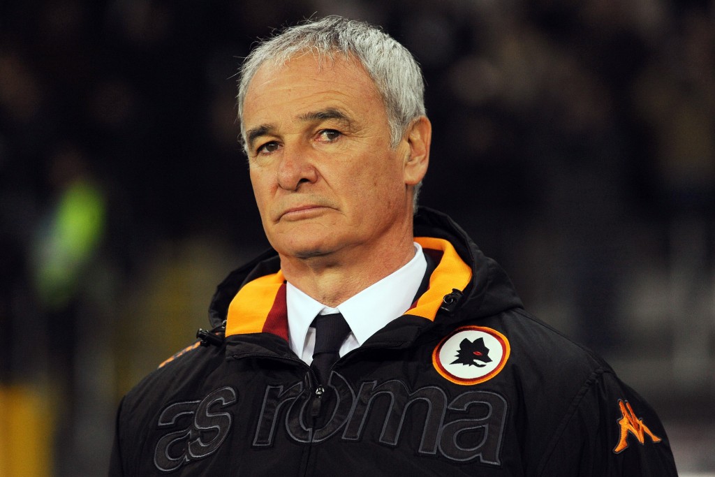 Calderone Roma: Ranieri si impone