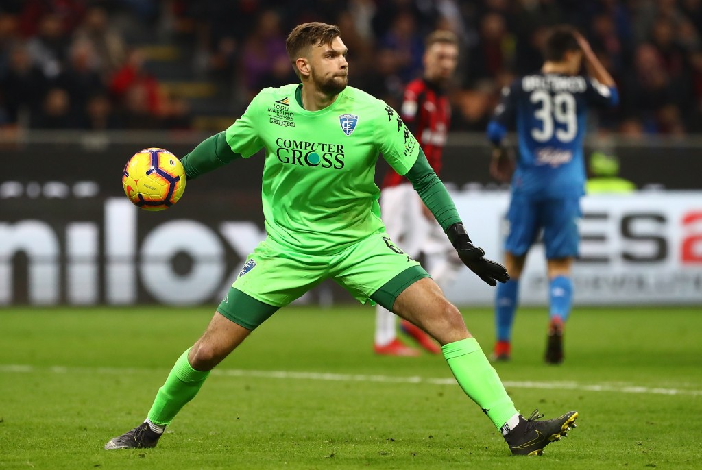 Dragowski Empoli