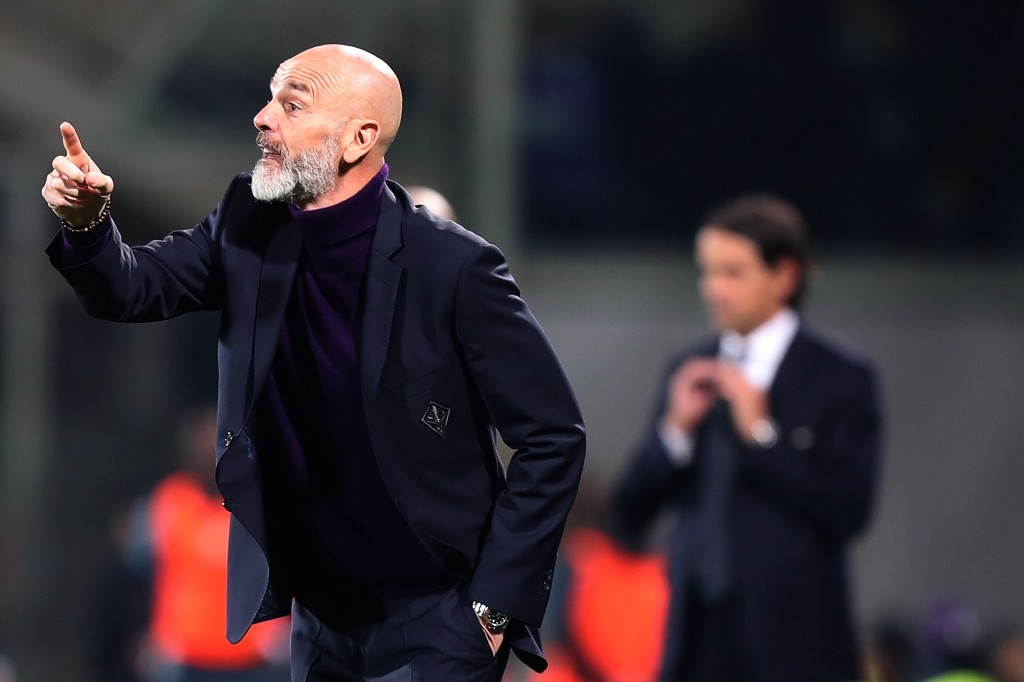 ACF Fiorentina v SS Lazio - Serie A