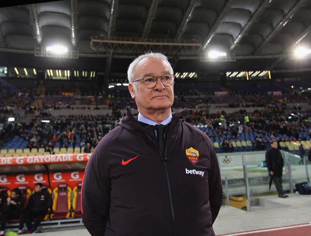 AS Roma v Empoli - Serie A