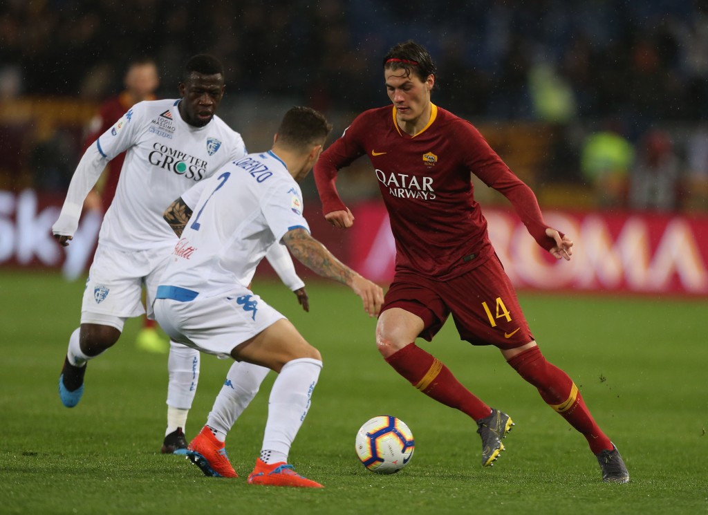 AS Roma v Empoli - Serie A