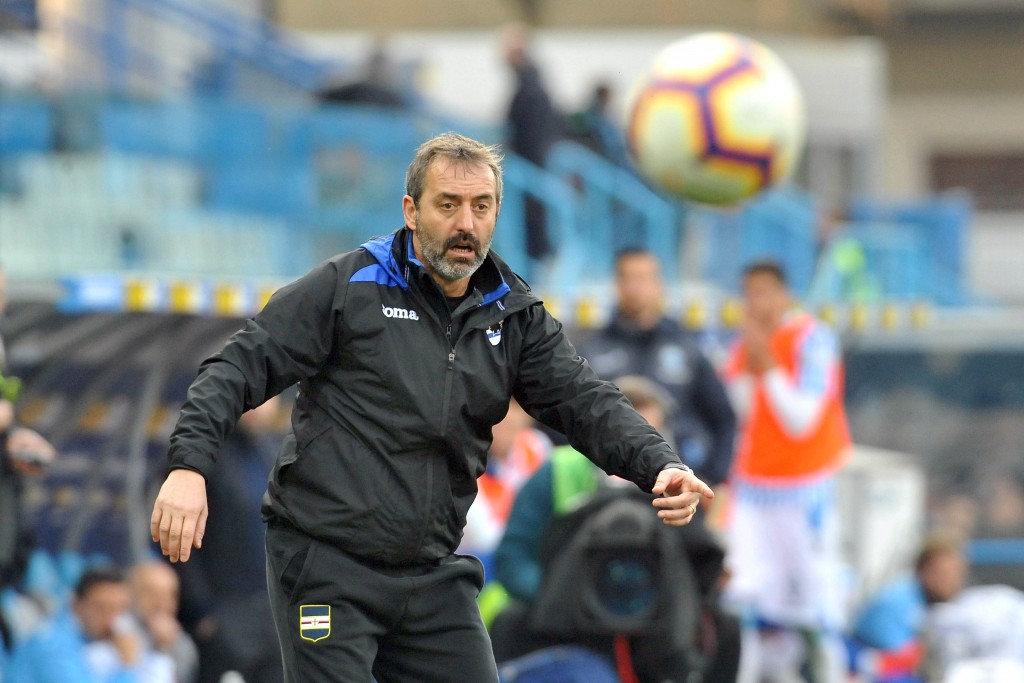 SPAL v UC Sampdoria - Serie A