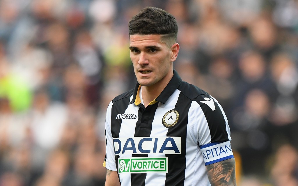 De Paul Udinese