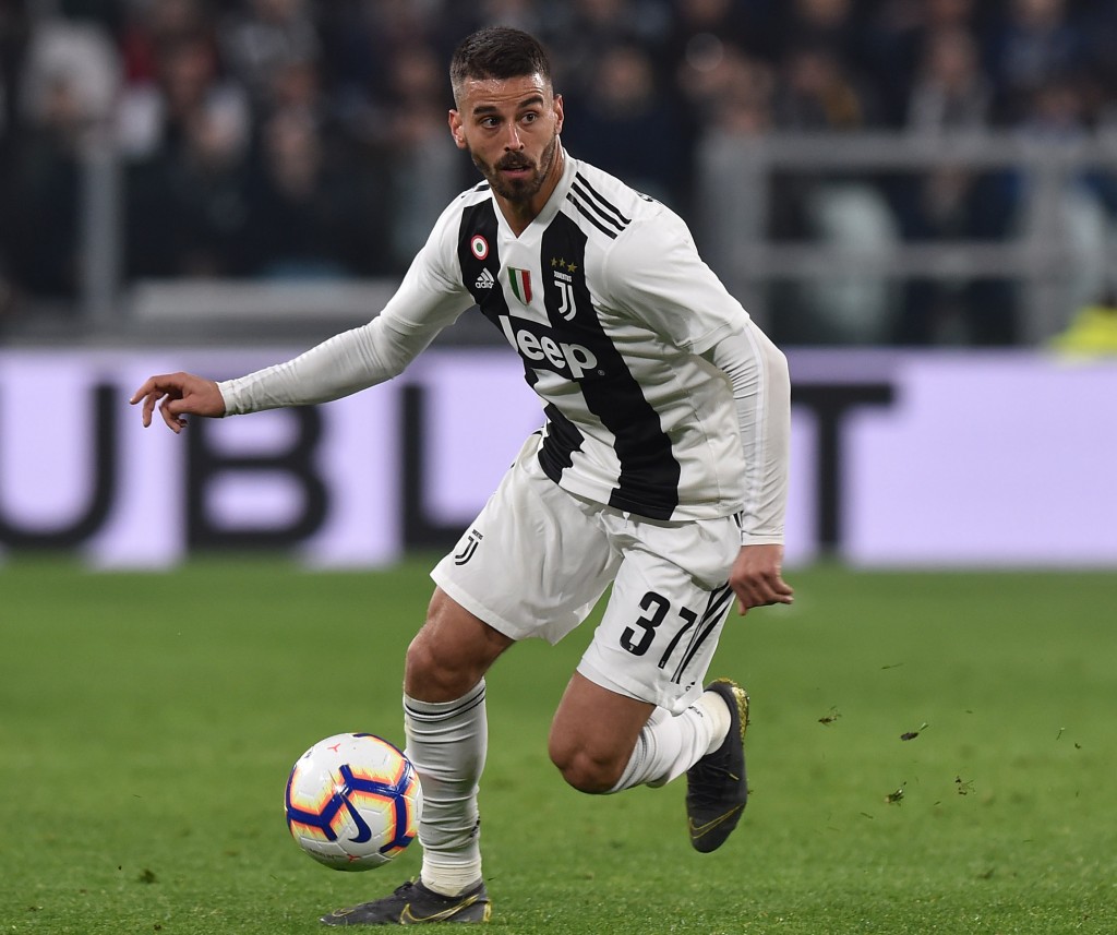spinazzola-juventus