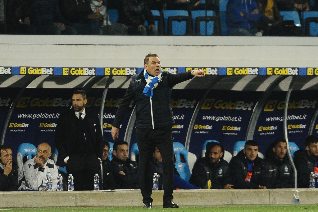 SPAL v AS Roma - Serie A