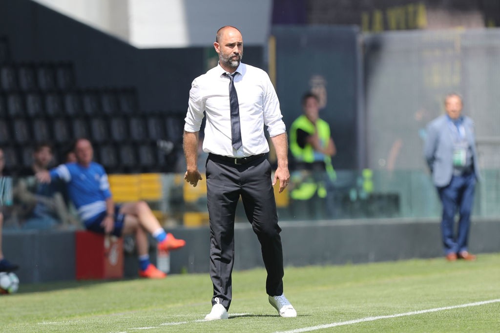 Igor Tudor Udinese 2019