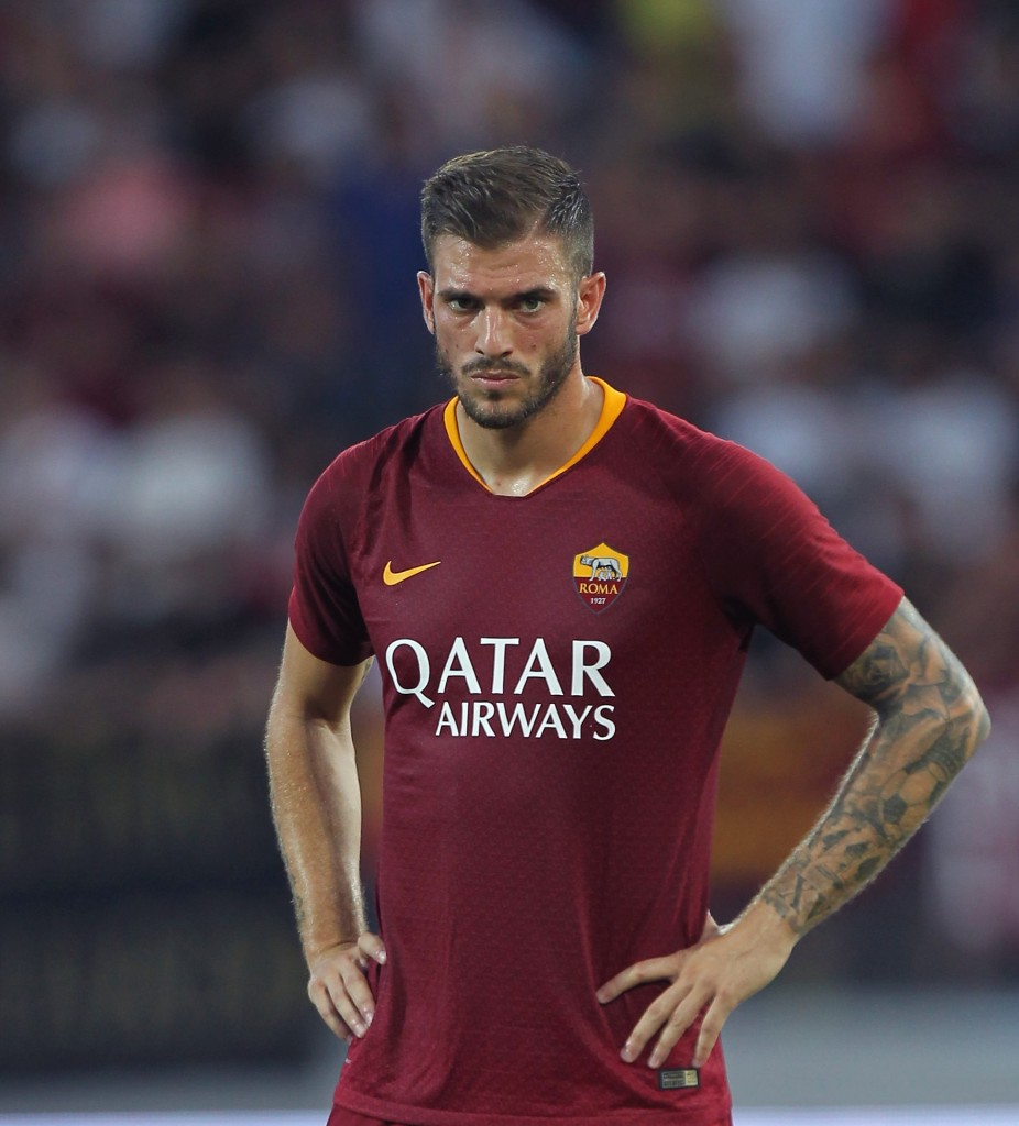 AS Roma v Avellino - Pre-Season Friendly