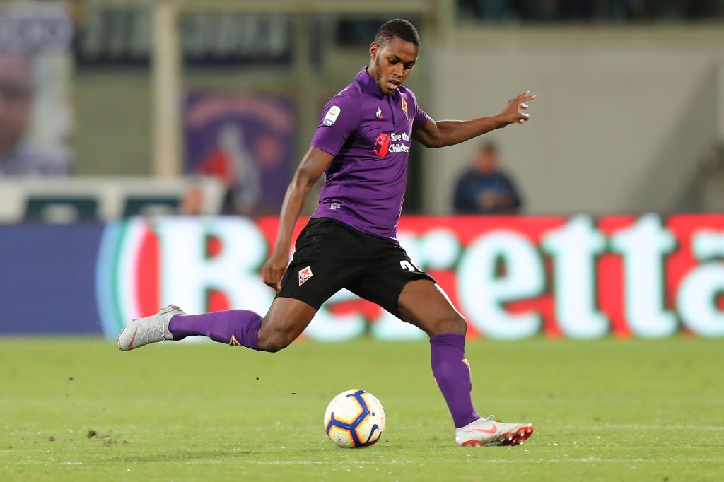 Edemilson Fernandes