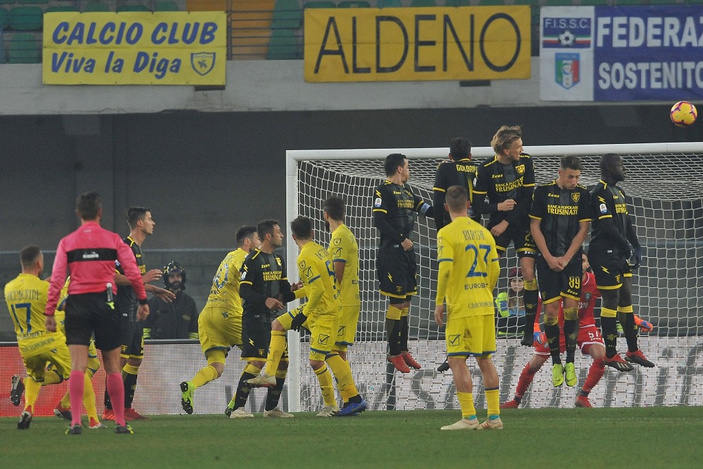 Chievo Verona v Frosinone Calcio - Serie A