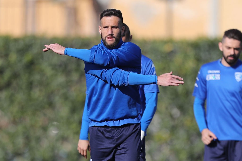Empoli, difesa a pezzi: fuori Silvestre e Pajac