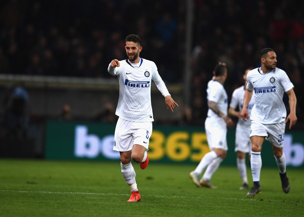 Genoa CFC v FC Internazionale - Serie A