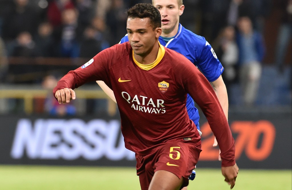 UC Sampdoria v AS Roma - Serie A