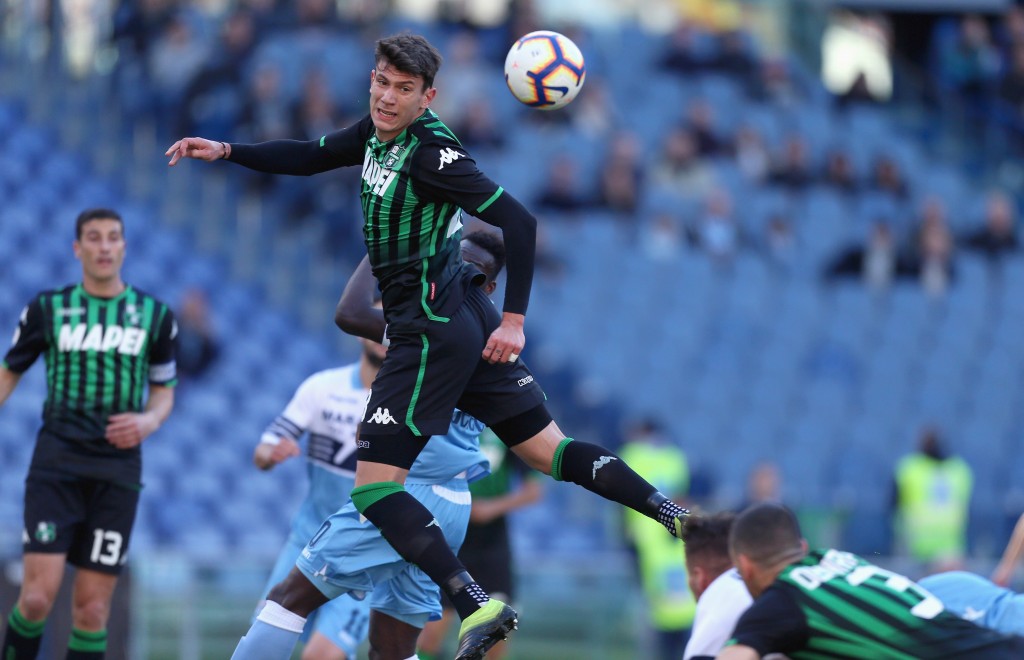 SS Lazio v US Sassuolo - Serie A