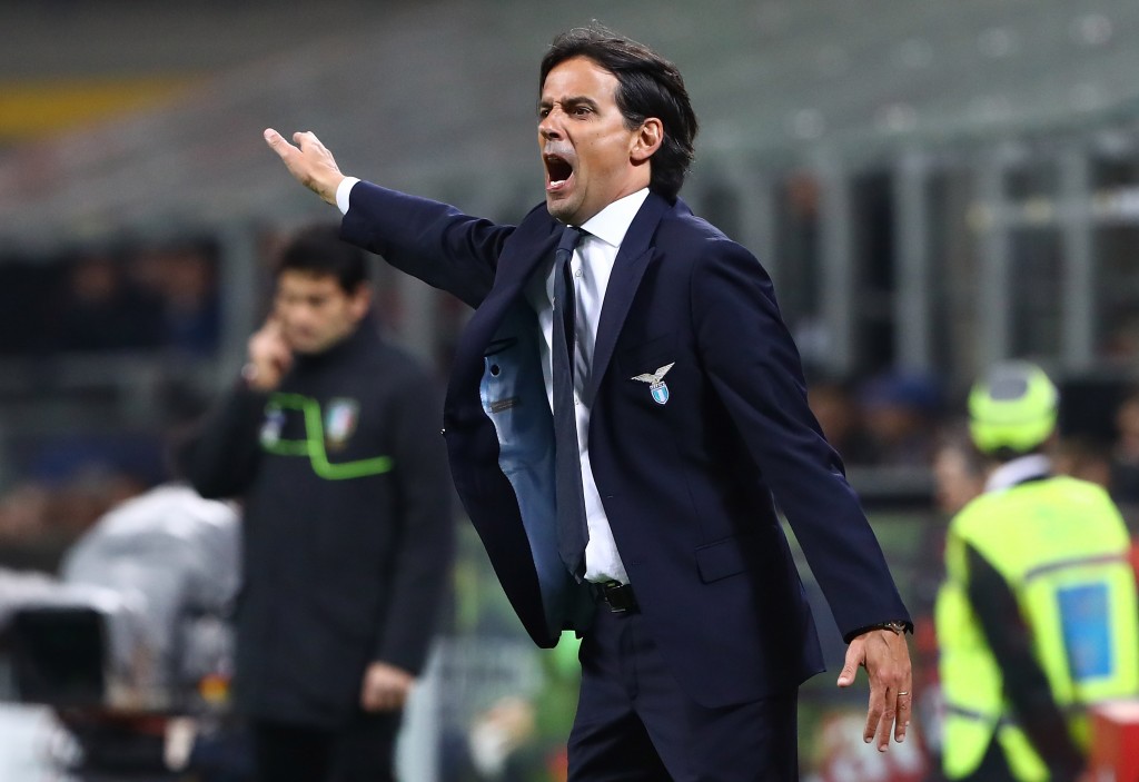 AC Milan v SS Lazio - Serie A