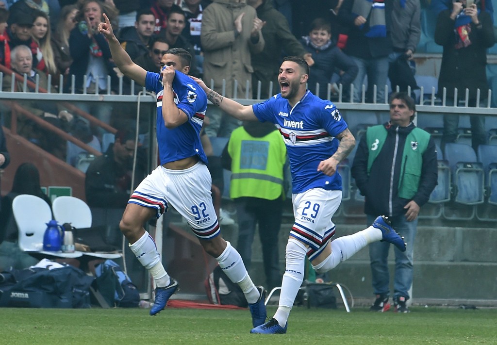 UC Sampdoria v Genoa CFC - Serie A