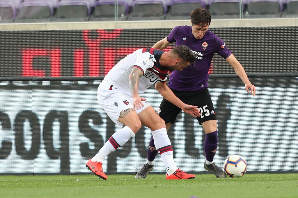 ACF Fiorentina v Bologna FC - Serie A