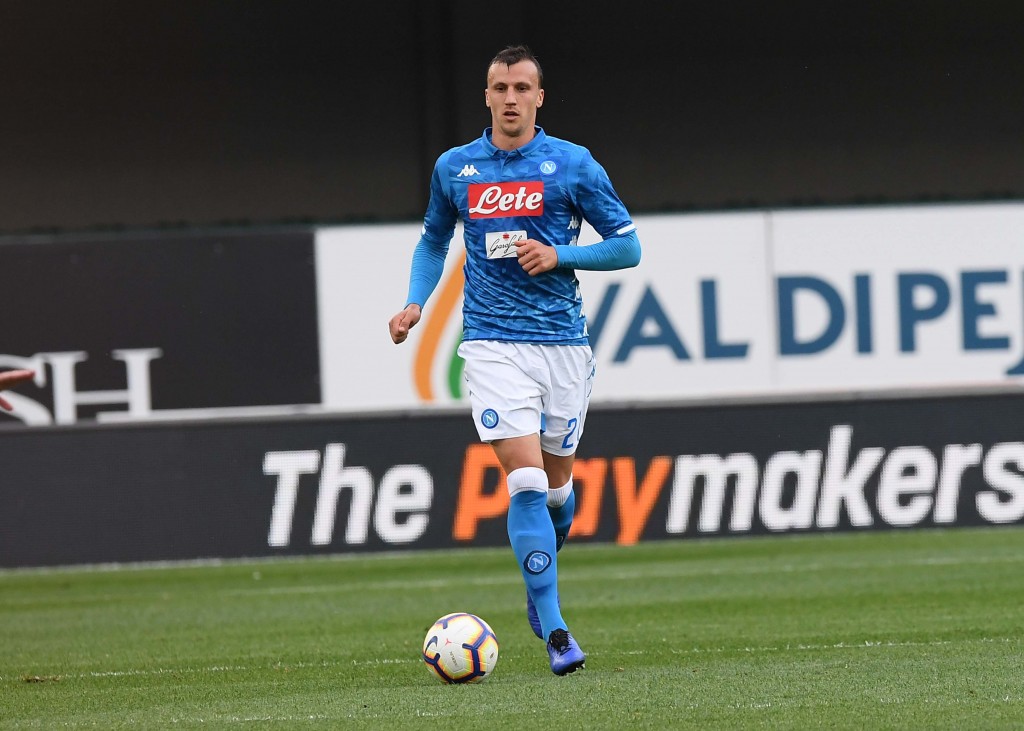 Chievo Verona v SSC Napoli - Serie A