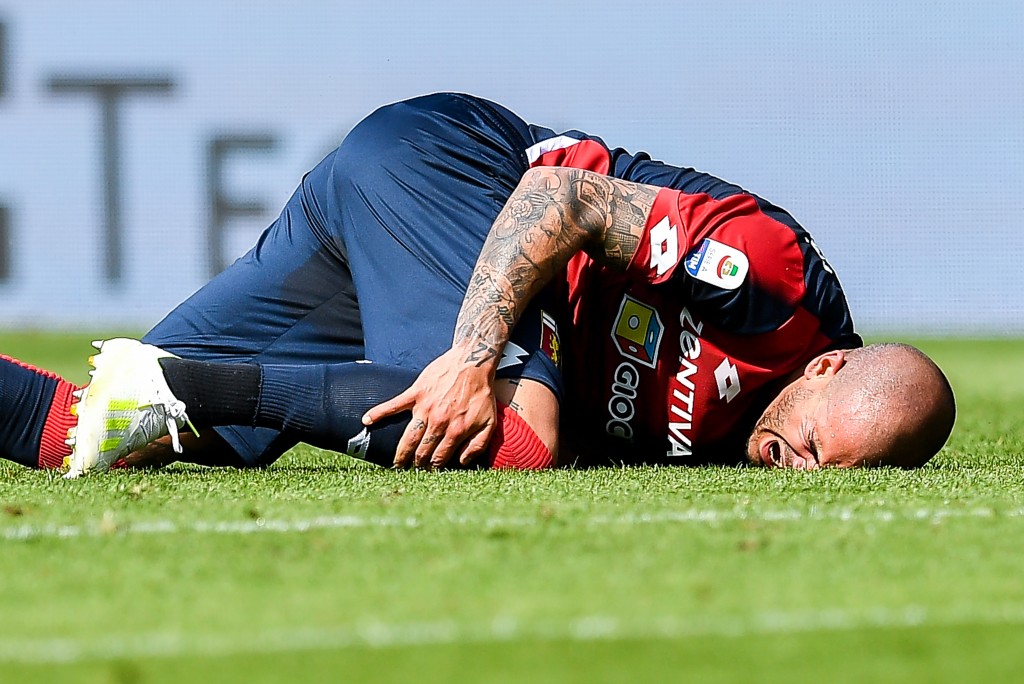 Genoa CFC v Torino FC - Serie A