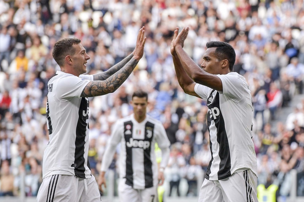Juventus v ACF Fiorentina - Serie A