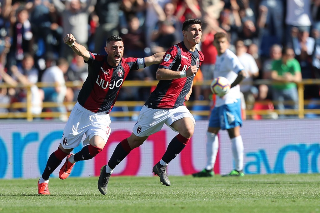 Bologna FC v Empoli - Serie A