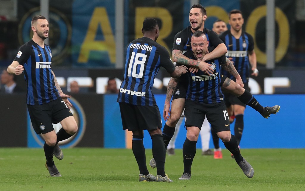 FC Internazionale v Juventus - Serie A