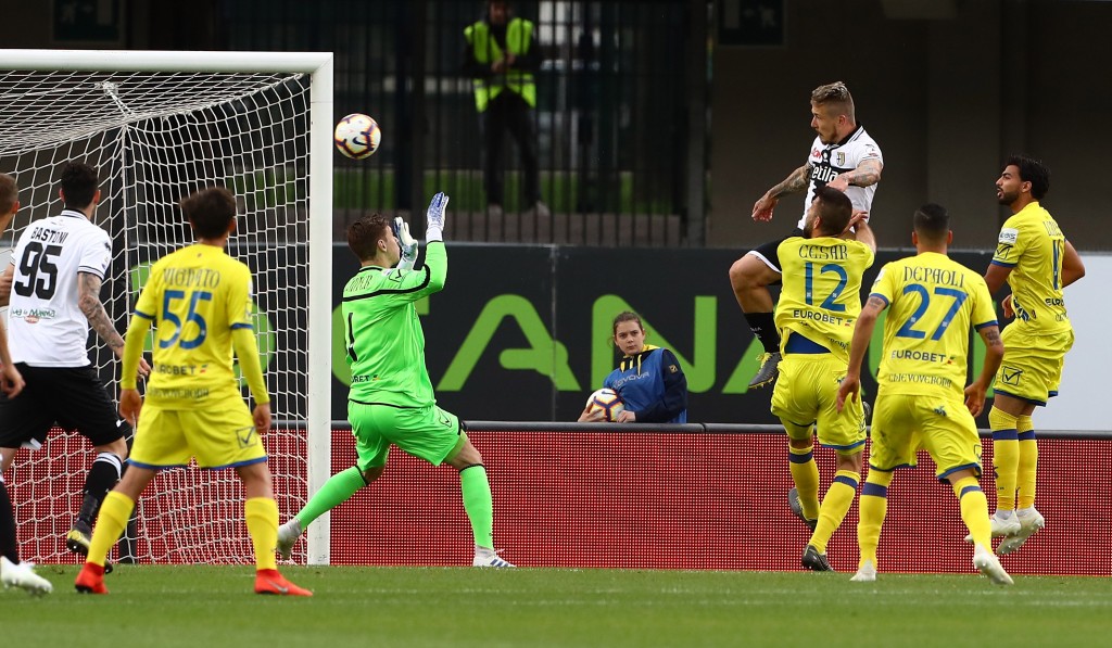 Chievo Verona v Parma Calcio - Serie A
