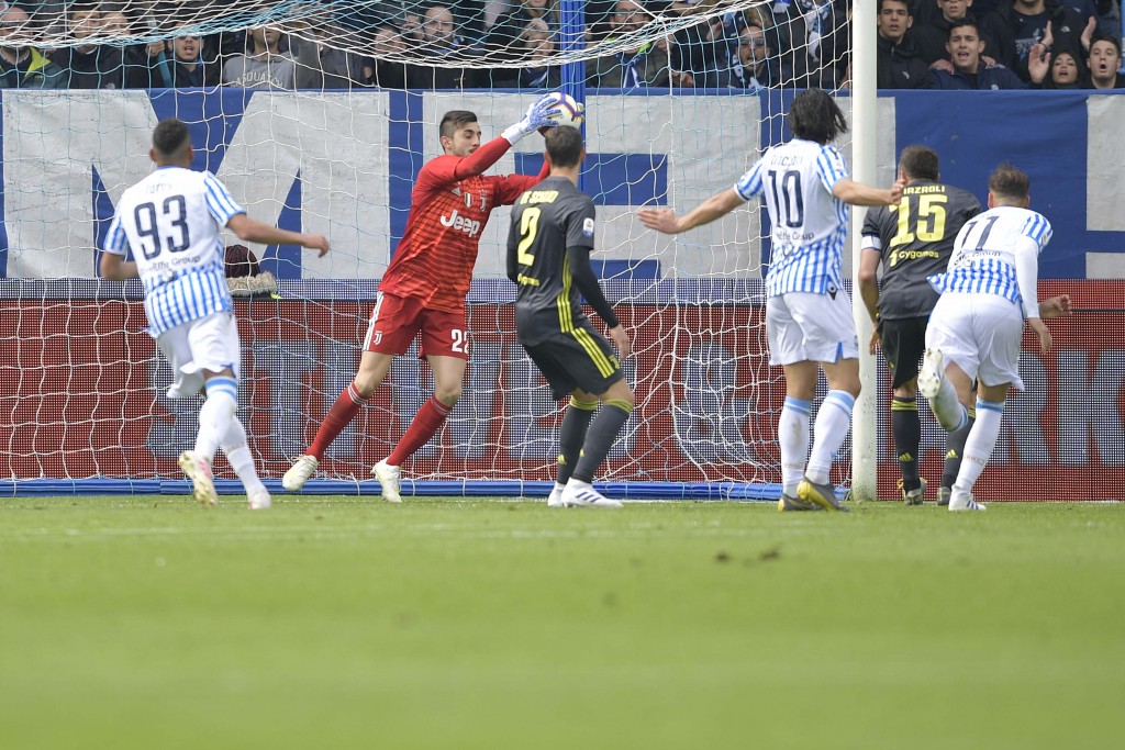 SPAL v Juventus - Serie A