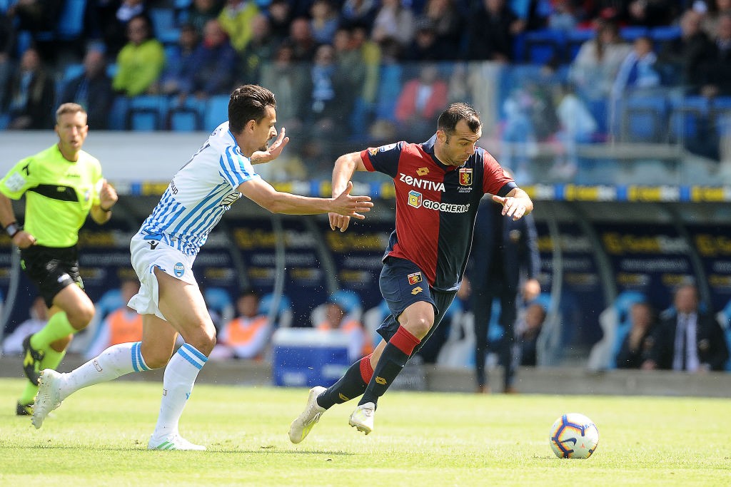 SPAL v Genoa CFC - Serie A