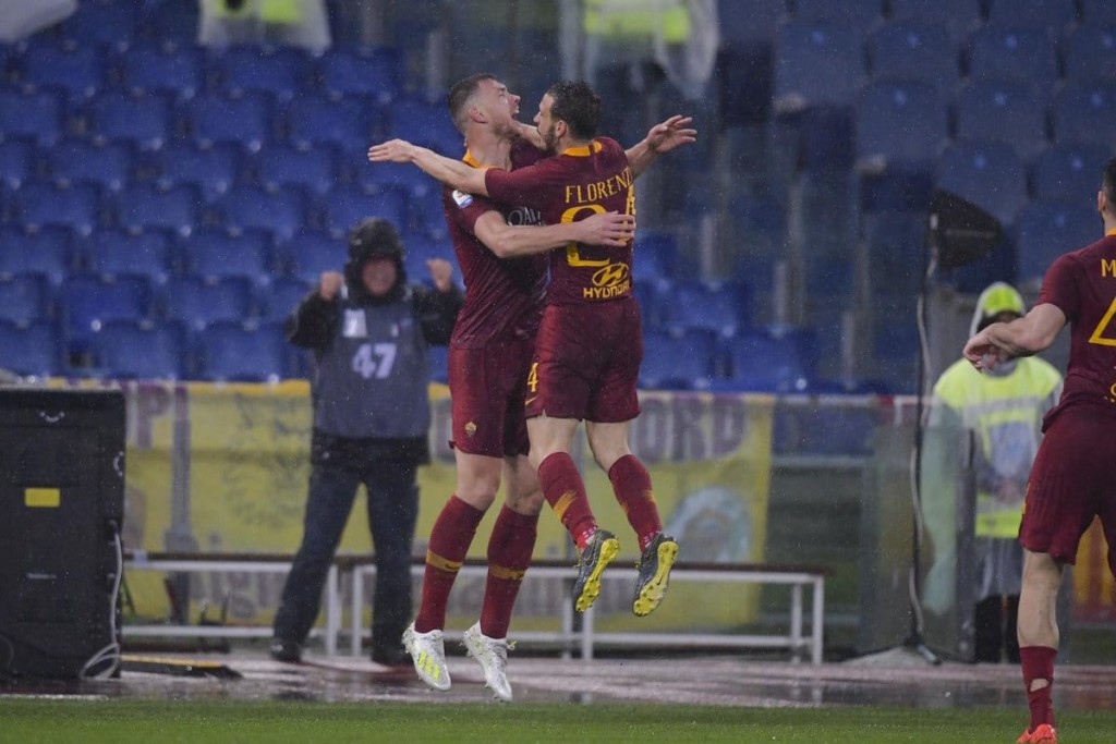 Roma-Udinese