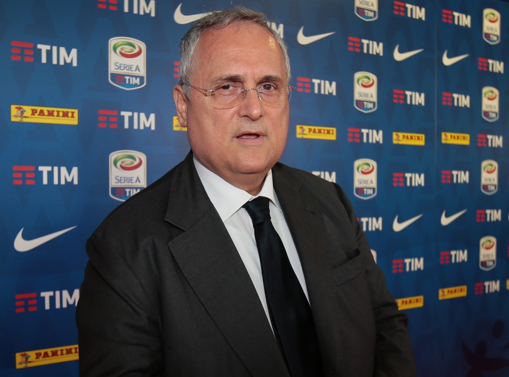 Lega Serie A Unveils 2018/19 Fixture