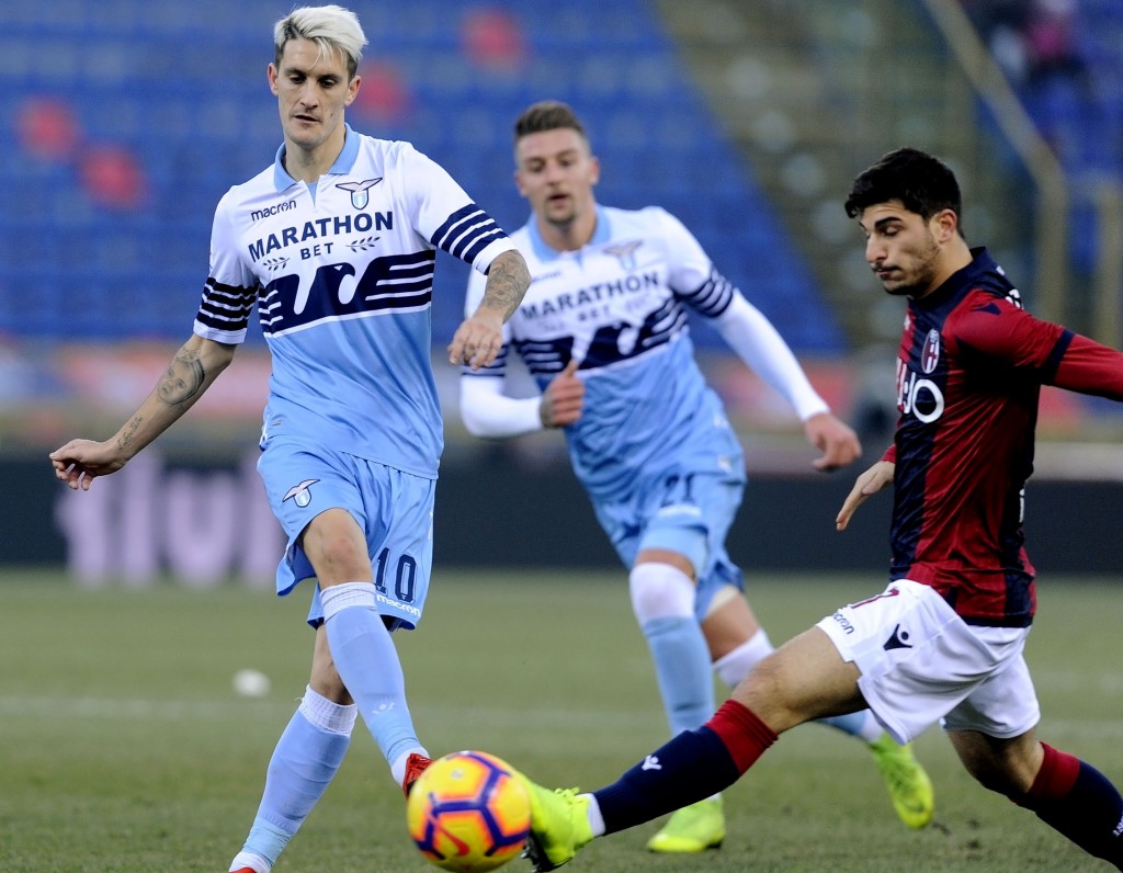 Bologna FC v SS Lazio - Serie A