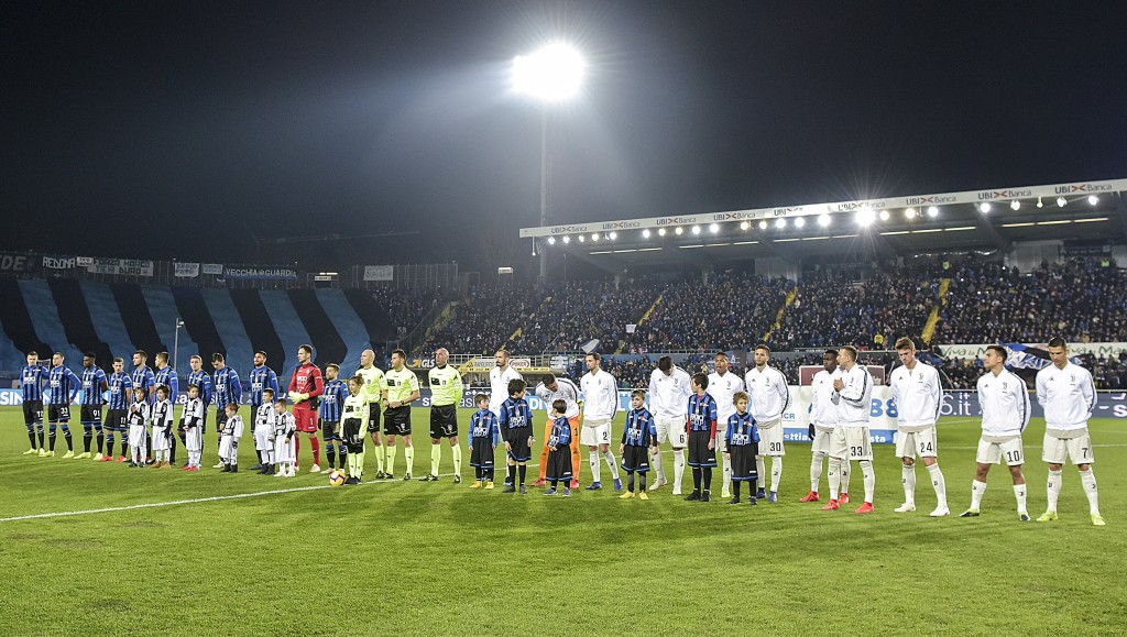 Atalanta BC v Juventus - Coppa Italia
