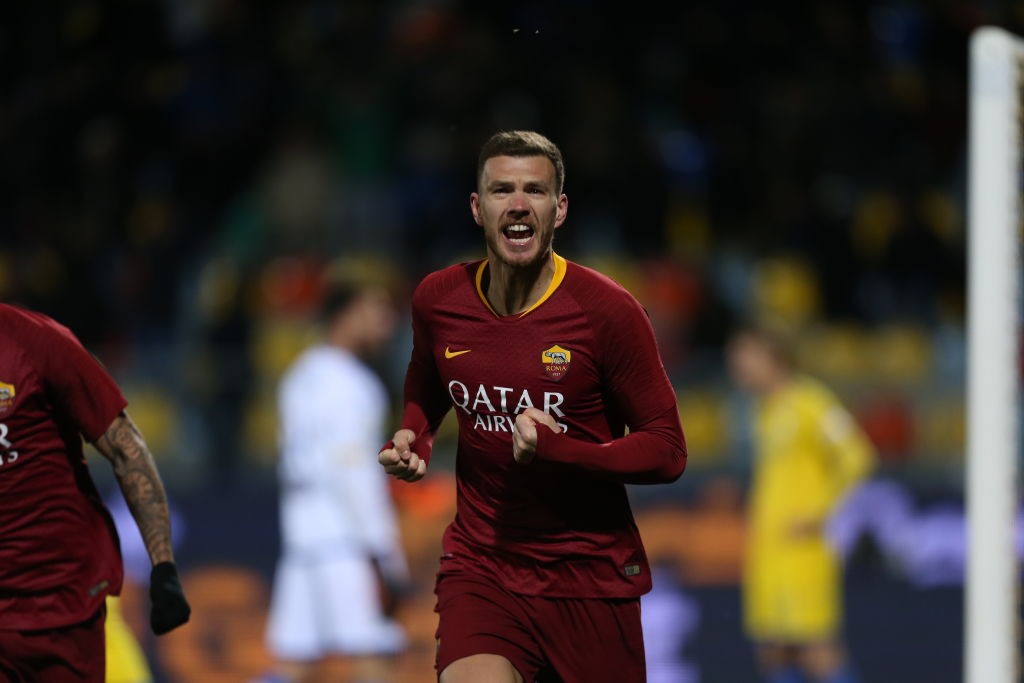 Dzeko Roma 2019 - Fantacalcio 2018-2019, tiriamo le somme: la Top 5 degli attaccanti flop