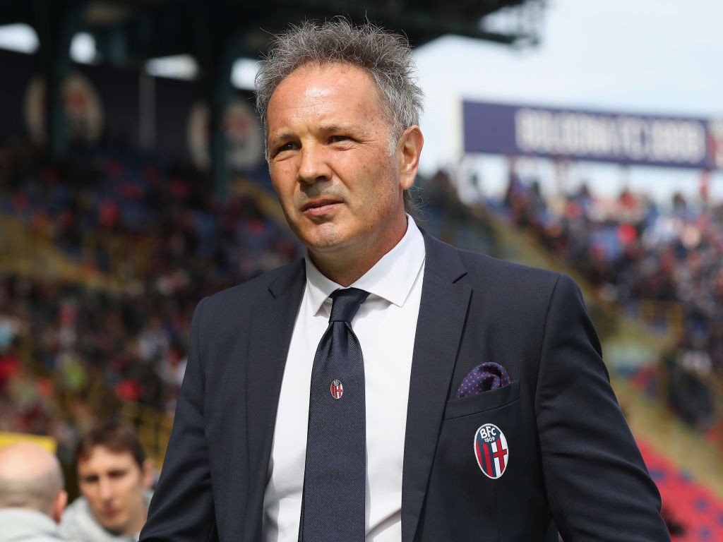 Bologna, Mhiajlovic: "Ok Santander e Destro, fuori Nagy"