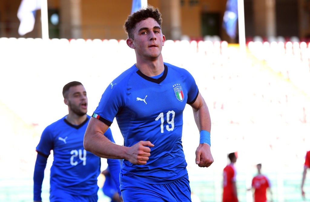 Piccoli, la fiducia di Gasperini e il sogno Atalanta