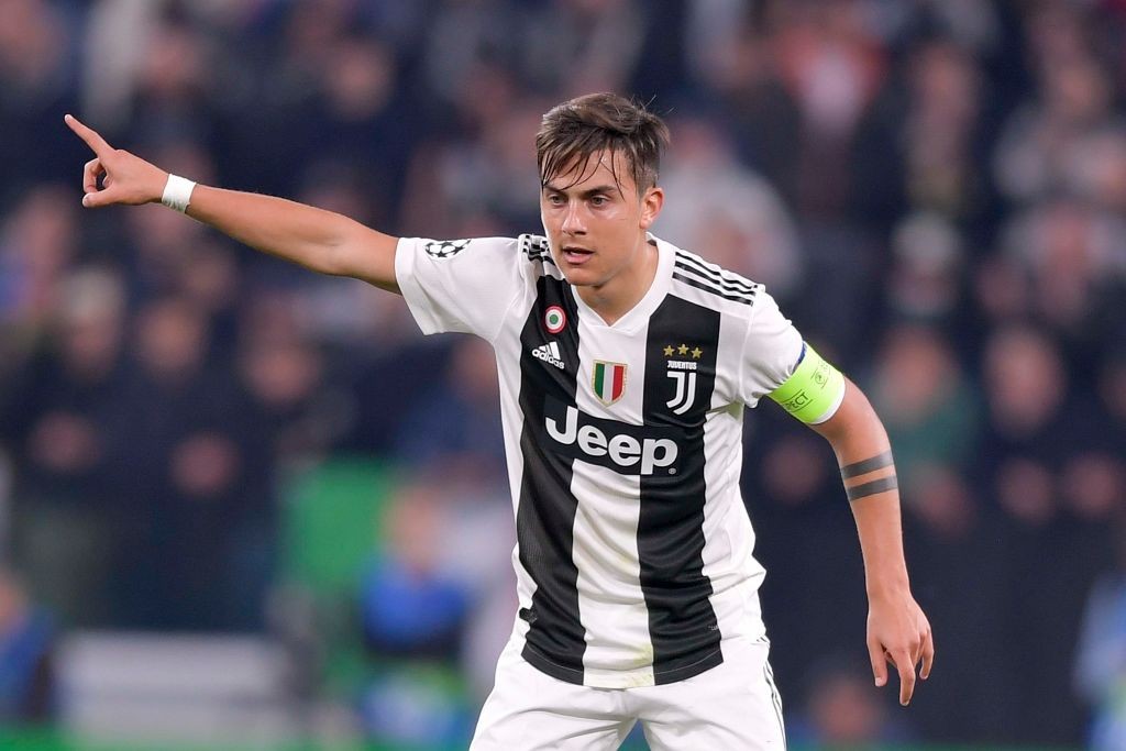 Dybala Juve 2019 - Fantacalcio 2018-2019, tiriamo le somme: la Top 5 degli attaccanti flop