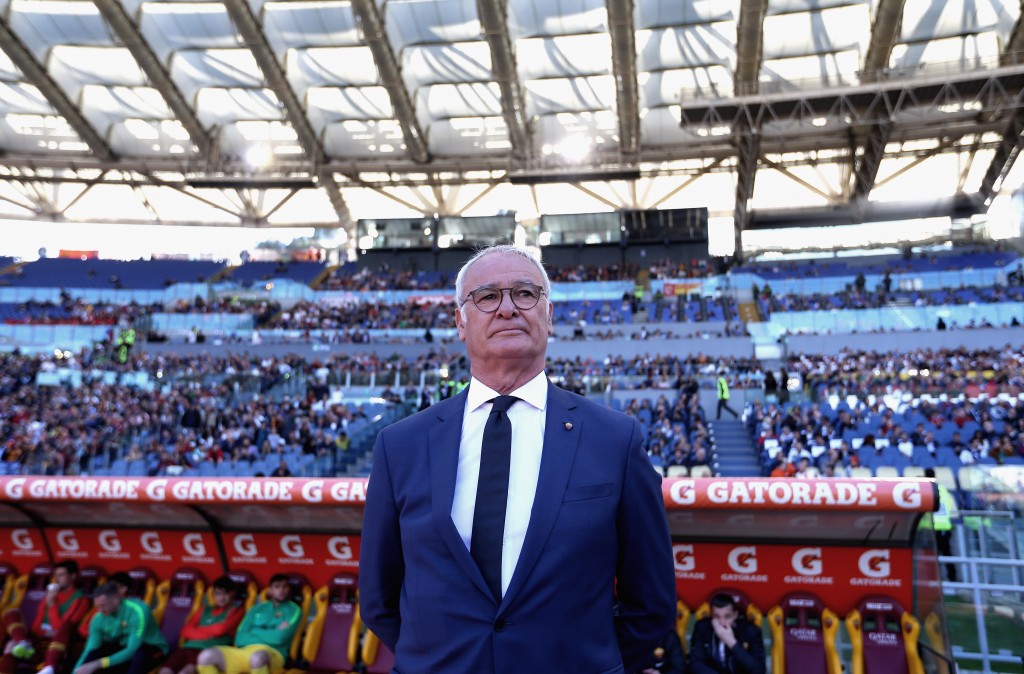 AS Roma v Cagliari - Serie A