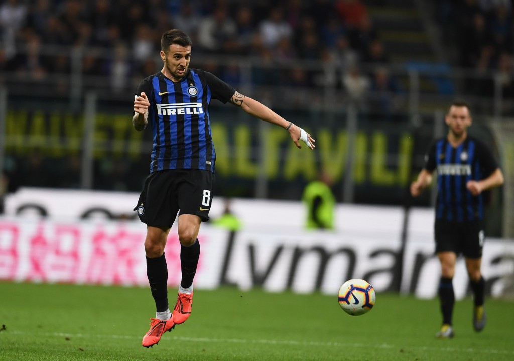 FC Internazionale v Juventus - Serie A