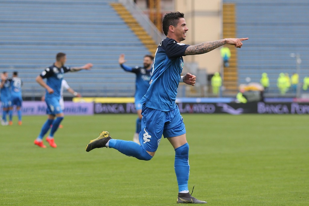 Empoli v ACF Fiorentina - Serie A