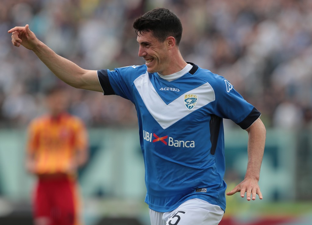 Brescia Calcio v Benevento Calcio - Serie B