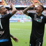 Di Lorenzo sempre più "bomber": in gol anche contro la Samp
