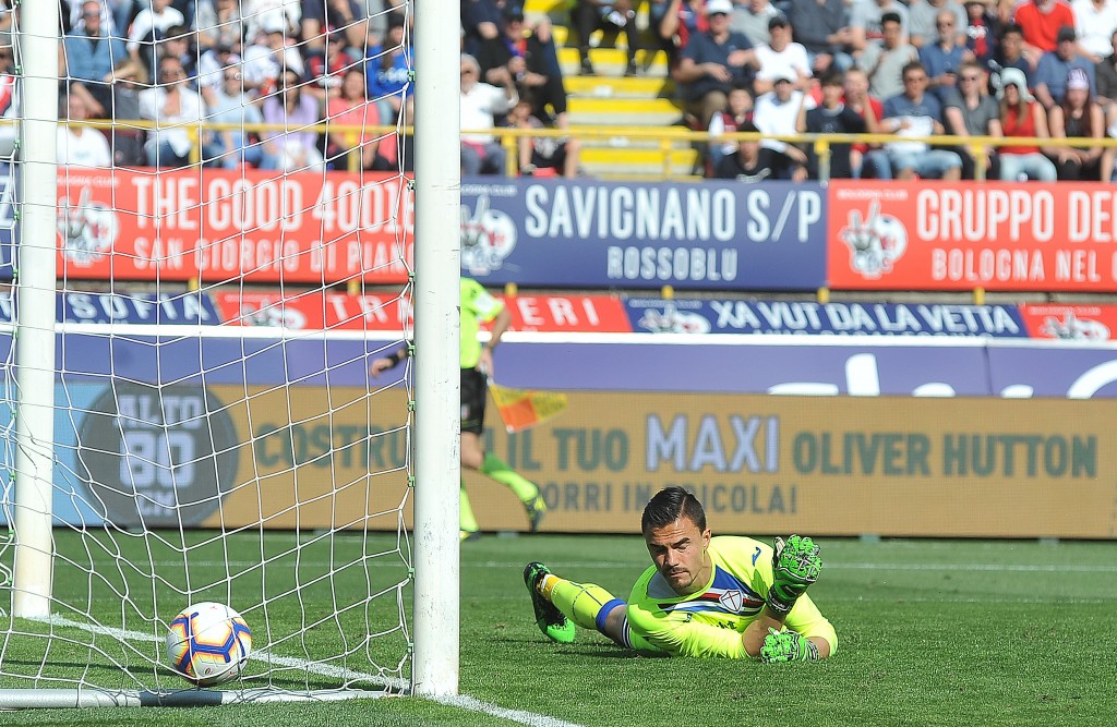 audero-sampdoria