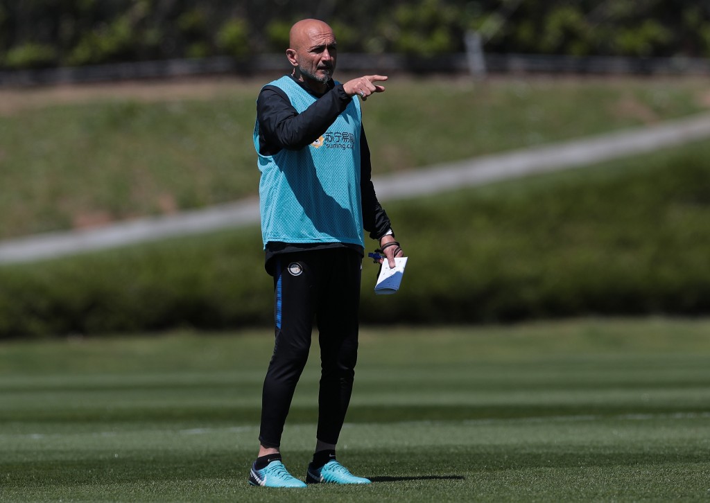 Luciano Spalletti - Inter