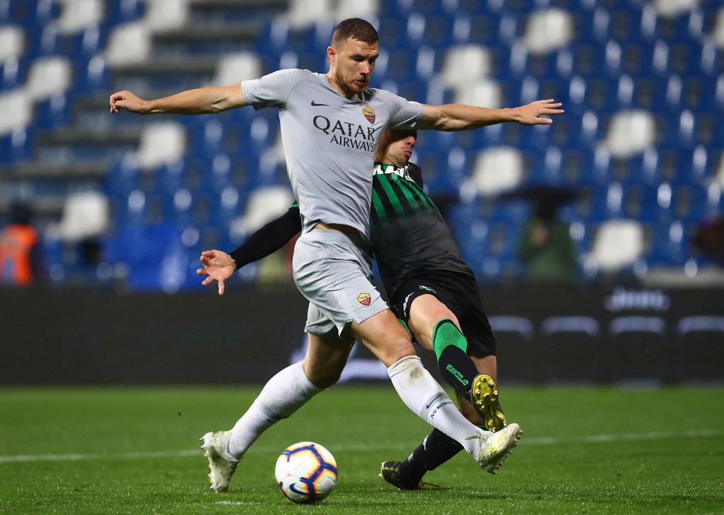 US Sassuolo v AS Roma - Serie A