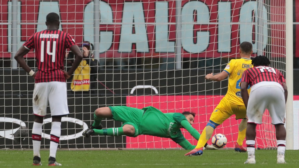 Donnarumma