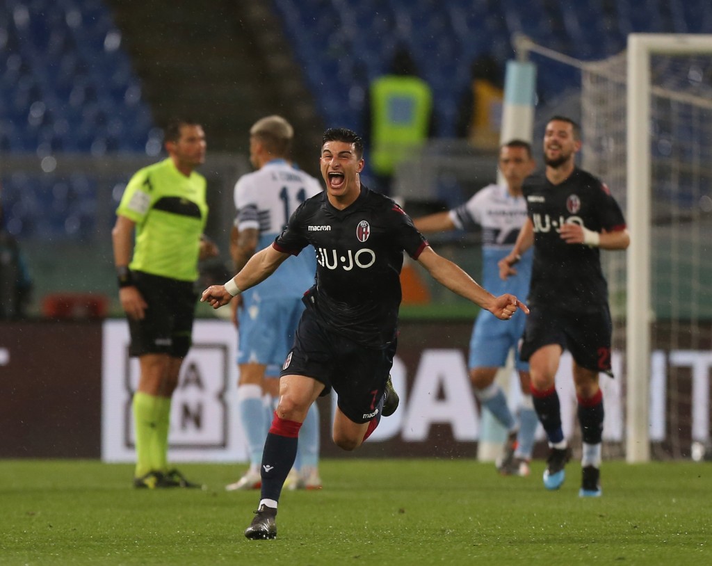SS Lazio v Bologna FC - Serie A