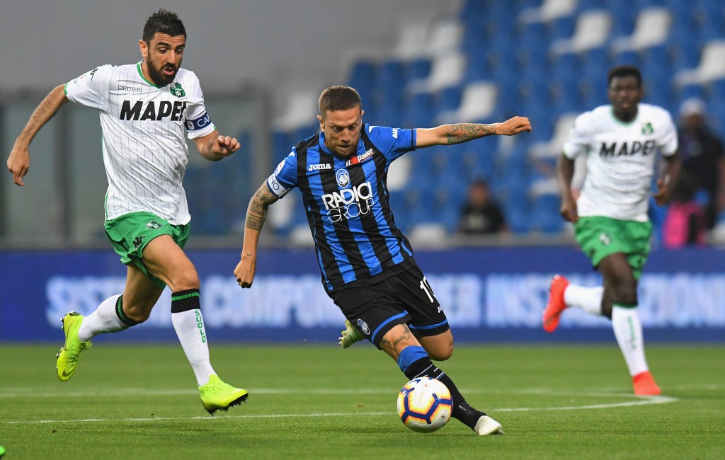 Atalanta BC v US Sassuolo - Serie A
